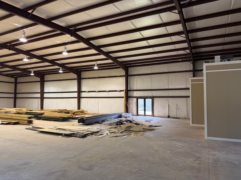 More Photos Of 6114 US-76, Pendleton Industrial For Sale