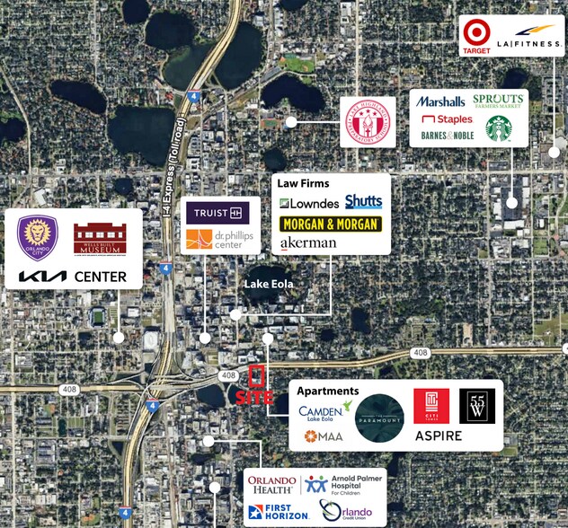 More Photos Of 314 E Anderson St, Orlando Office Residential For Sale