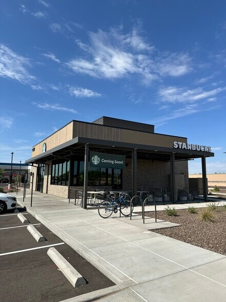 Primary Photo Of Litchfield Rd & Waddell Rd, Surprise Land For Sale