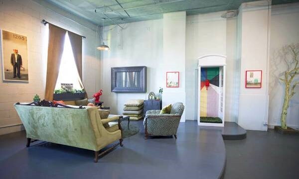 More Photos Of 1501-1503 S Central Ave, Los Angeles Showroom For Lease