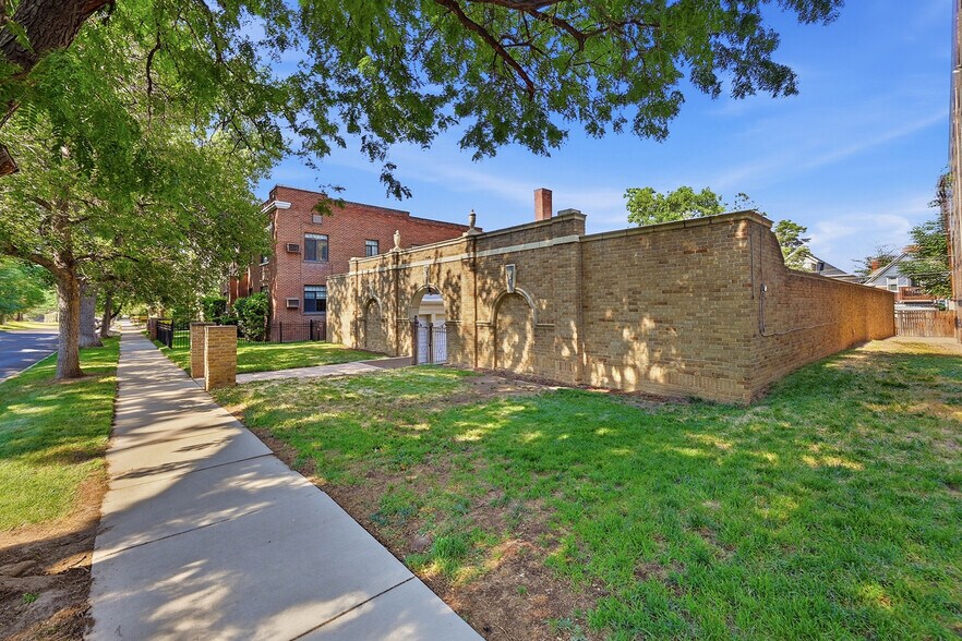 Primary Photo Of 961 Marion, Denver Land For Sale
