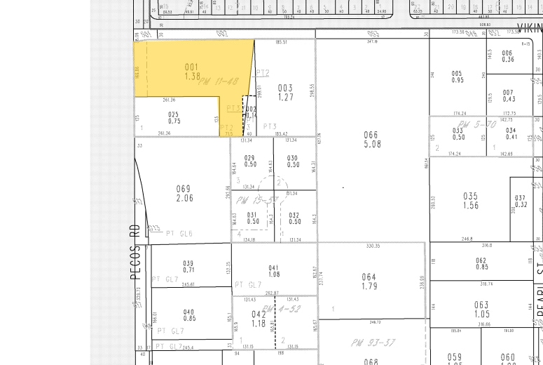 More Photos Of 3910 Pecos Mcleod Rd, Las Vegas Office For Lease