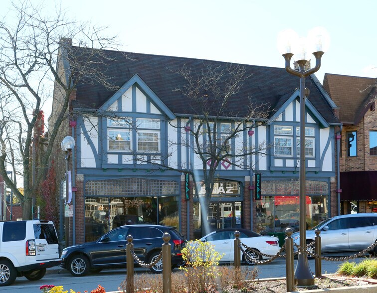 More Photos Of 440 Central Ave, Highland Park Storefront Retail Office For Lease