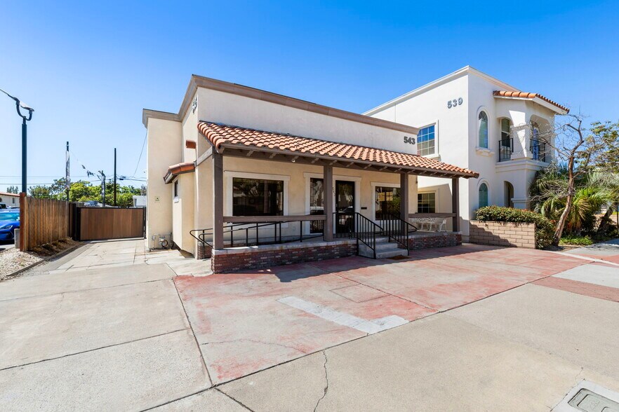 More Photos Of 543 S Brea Blvd, Brea Office For Lease