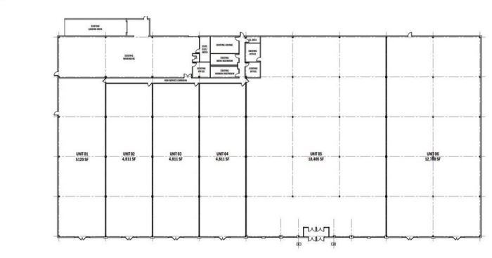 More Photos Of 1500-1550 Indianapolis Blvd, Schererville Unknown For Lease