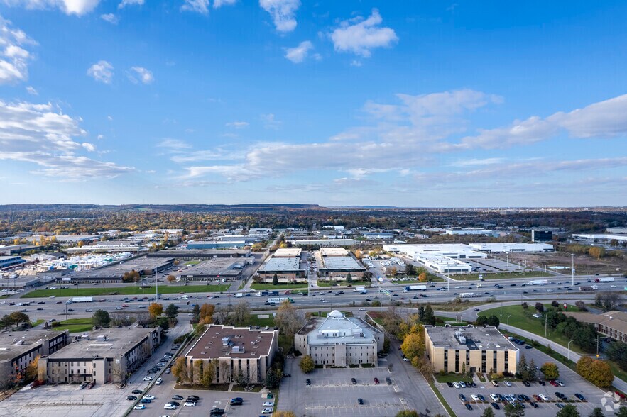 More Photos Of 3390 S Service Rd, Burlington Office For Lease