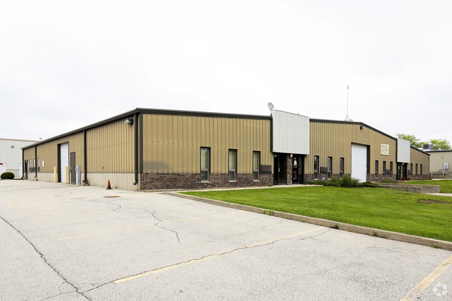 Primary Photo Of 1253 Cobblestone Way, Woodstock Warehouse For Sale