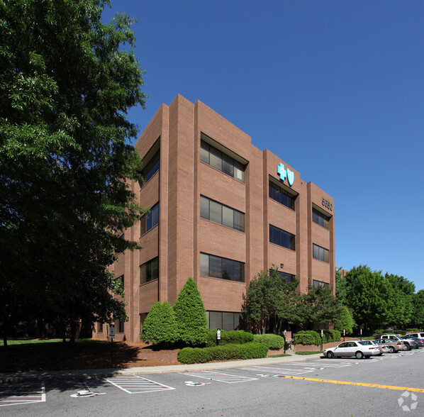 Primary Photo Of 5650 University Pky, Winston-Salem Office For Lease