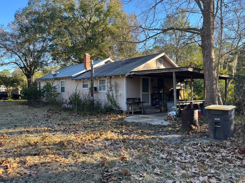 More Photos Of 6814 Townsend Rd, Jacksonville Land For Lease