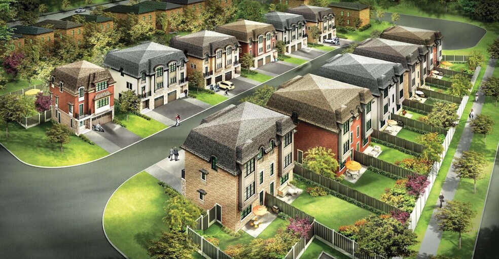 More Photos Of 6532-6544 Winston Churchill Blvd, Mississauga Land For Sale