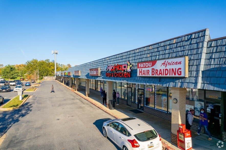 More Photos Of 9105 All Saints Rd, Laurel Freestanding For Lease