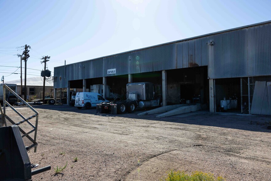 More Photos Of 1825-1841 E Jefferson St, Phoenix Warehouse For Sale