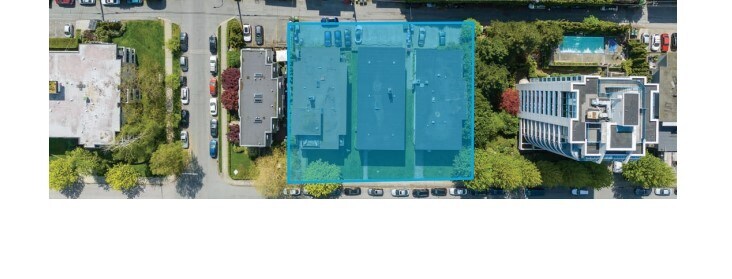 More Photos Of 1316-1336 14th Av W, Vancouver Land For Sale