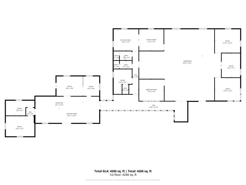 More Photos Of 1628 Ryan St, Lake Charles Office For Lease