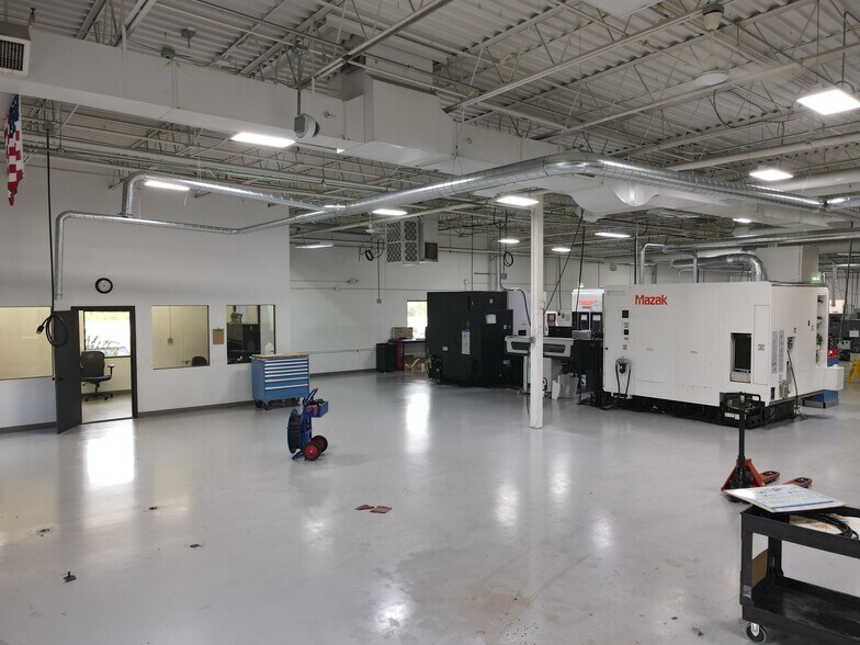 More Photos Of 400 Apollo Dr, Circle Pines Manufacturing For Sale