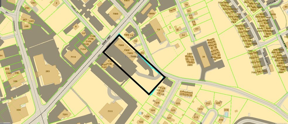 More Photos Of 7009 Dixie Hwy, Florence Freestanding For Lease