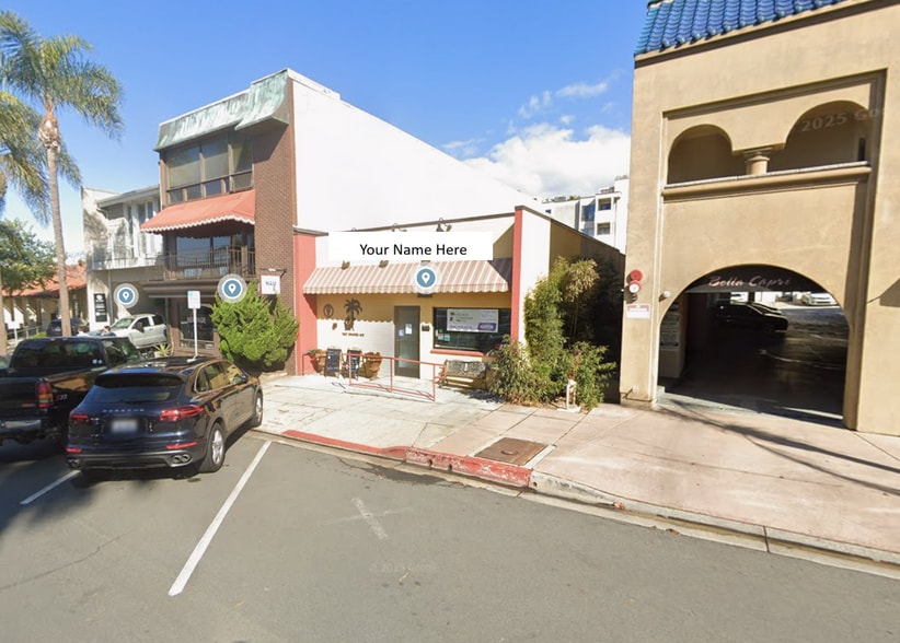 More Photos Of 7527 Draper Ave, La Jolla Medical For Lease