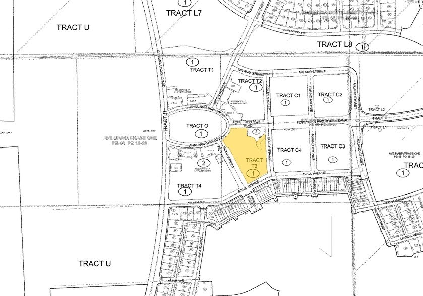 More Photos Of 5072 Annunciation Cir, Ave Maria Office For Lease