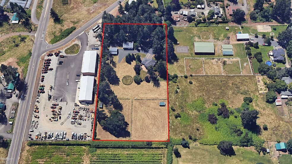 More Photos Of 11190 SW Tonquin Pl, Sherwood Land For Sale
