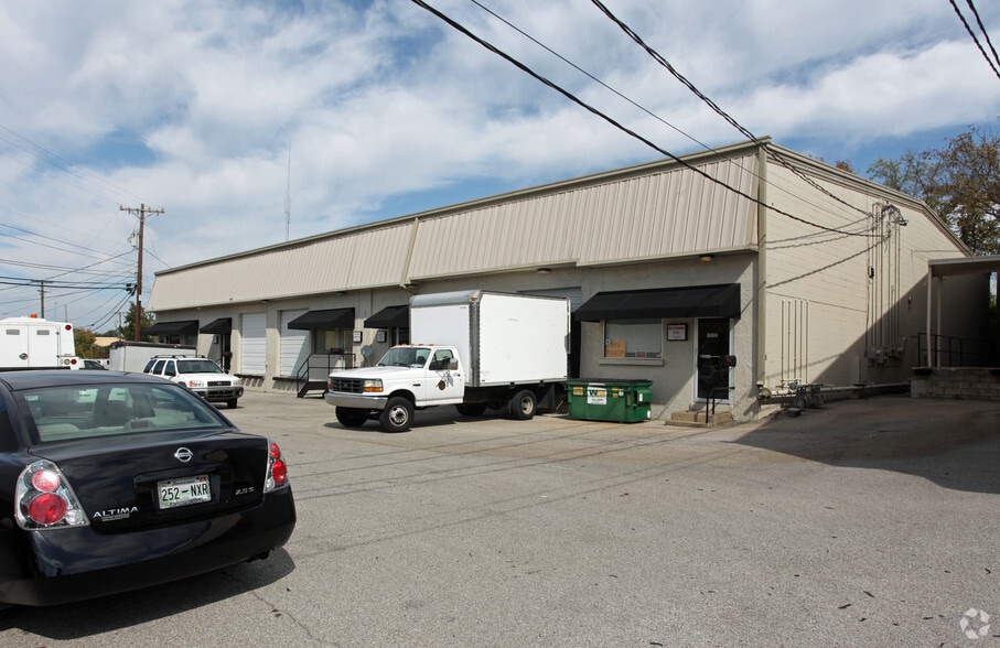 More Photos Of 302 Hill Ave, Nashville Warehouse For Lease