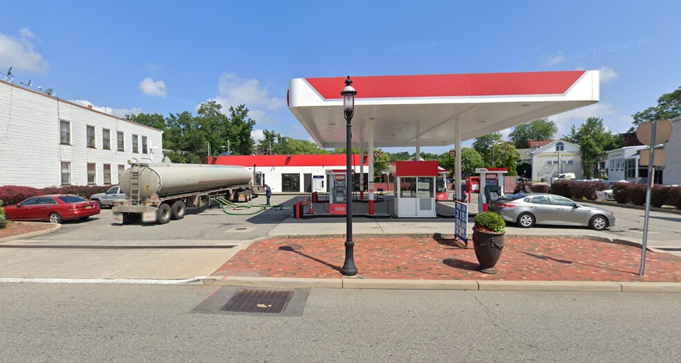 Primary Photo Of 13 Northfield Ave, West Orange Service Station For Sale