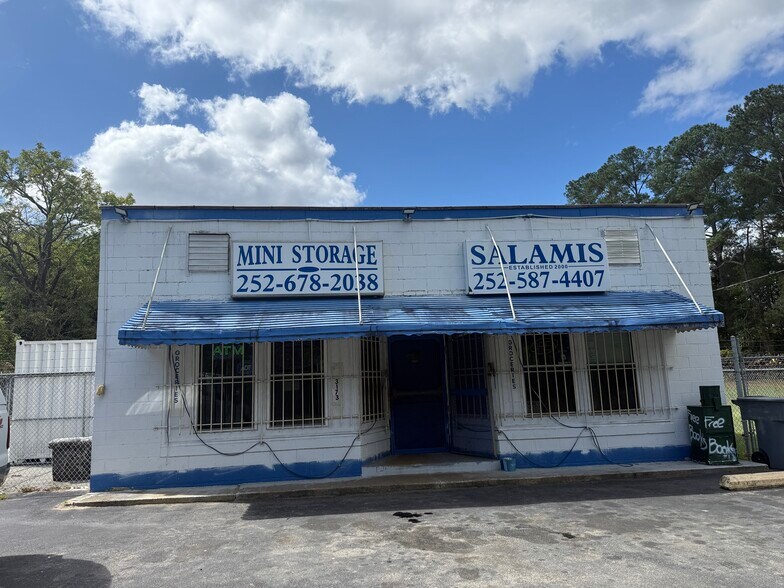More Photos Of 3173 NC 35 Hwy, Woodland Convenience Store For Sale