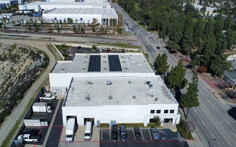More Photos Of 975 N Todd Ave, Azusa Manufacturing For Lease
