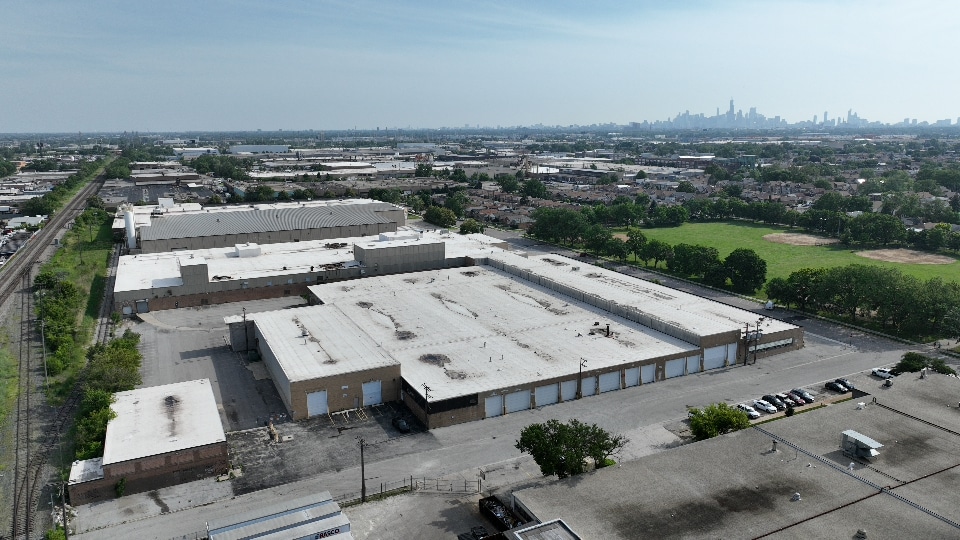 Primary Photo Of 4800 S Kilbourn Ave, Chicago Warehouse For Lease