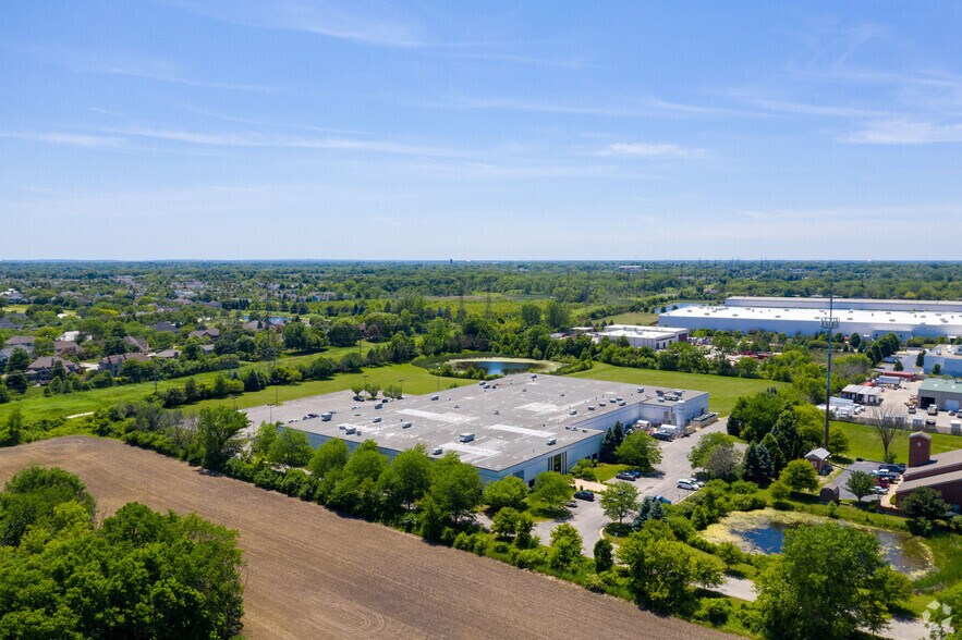 More Photos Of 2359 Diehl Rd, Aurora Industrial For Sale