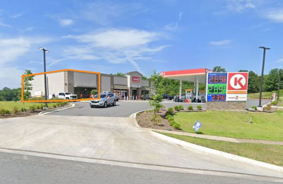 Primary Photo Of 4601 Northshore Dr, North Little Rock Convenience Store For Lease