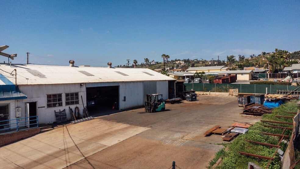 More Photos Of 9220 Jamacha Rd, Spring Valley Warehouse For Sale