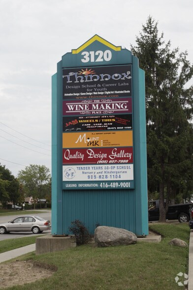 More Photos Of 3120 Glen Erin Dr, Mississauga Light Distribution For Lease