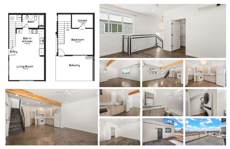 More Photos Of 140 Jefferson St SE, Albuquerque Apartments For Sale