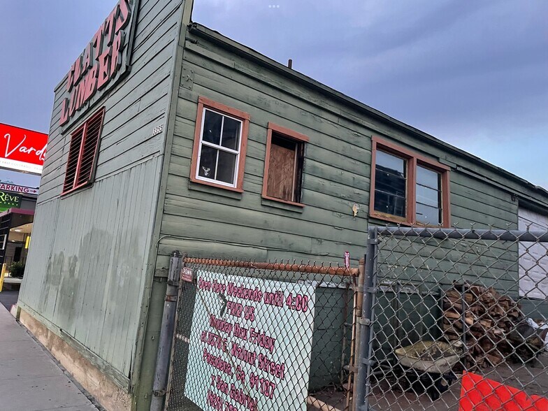 More Photos Of 3355 E Colorado Blvd, Pasadena Warehouse For Sale