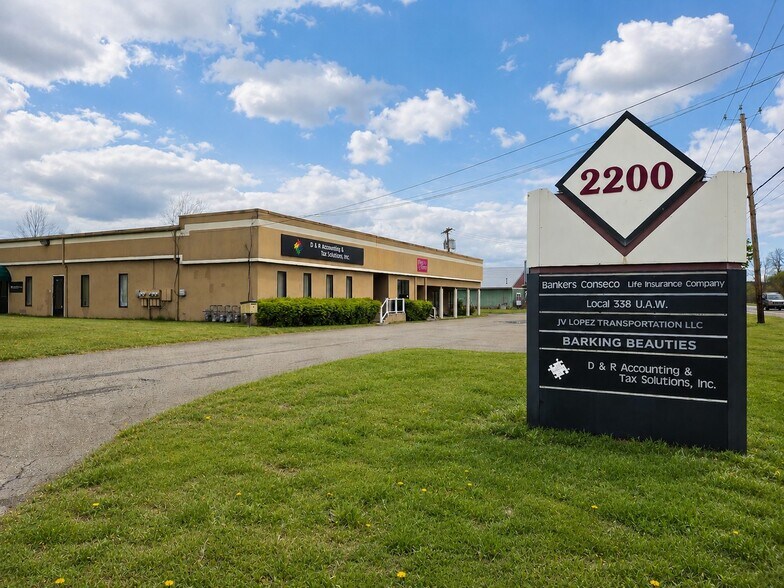 Primary Photo Of 2200 Foote Ave, Jamestown Medical For Sale