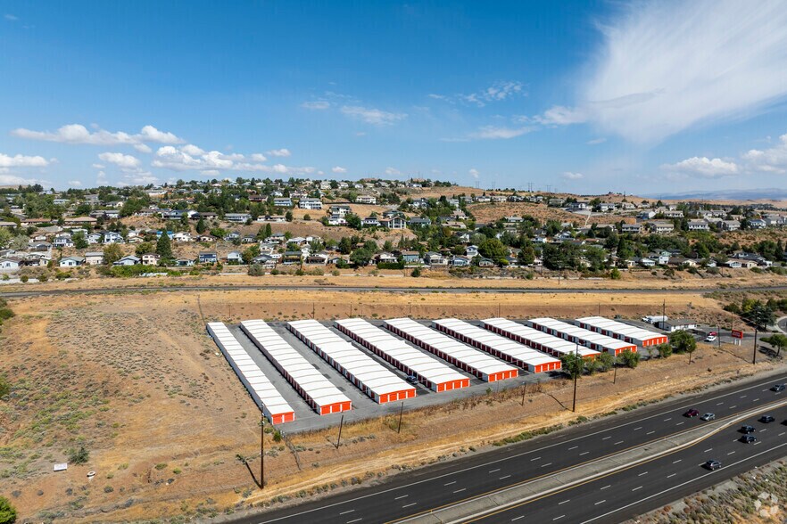 More Photos Of N McCarran Blvd @ Evans Ave, Reno Land For Sale