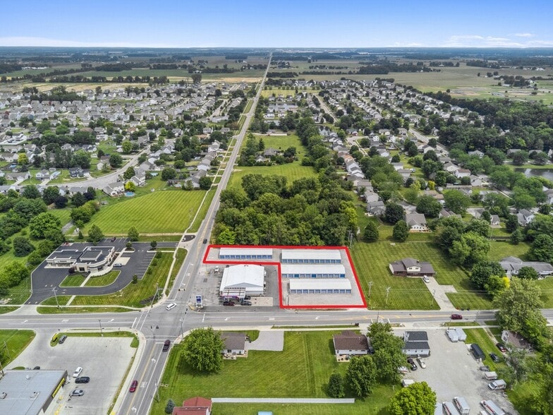 More Photos Of 0 N Long St & SR 752, Ashville Self Storage For Sale