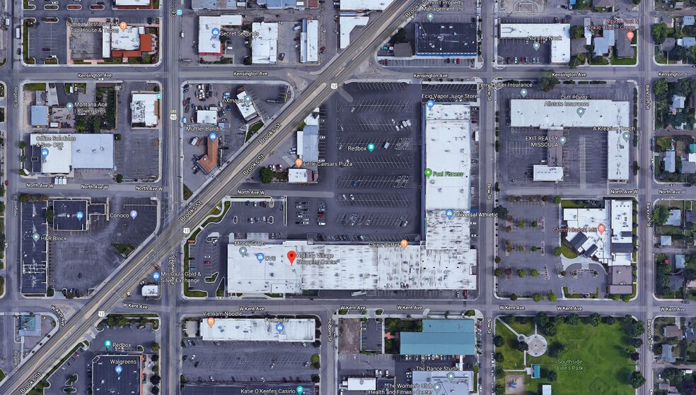 More Photos Of 1938 Brooks St, Missoula Freestanding For Lease