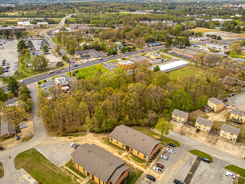 More Photos Of 3.67 Acres Melrose Street, Jonesboro Land For Sale