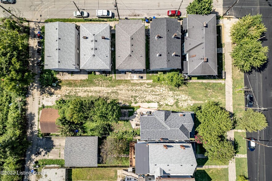 1351 S Floyd St, Louisville, KY 40208 Land For Sale