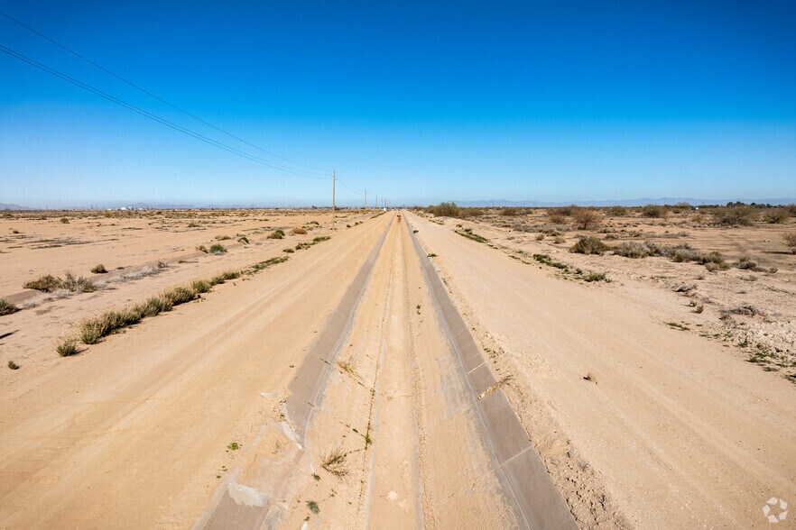 More Photos Of NW Hwy 87 & Hanna Rd @ Hanna Rd, Eloy Land For Sale