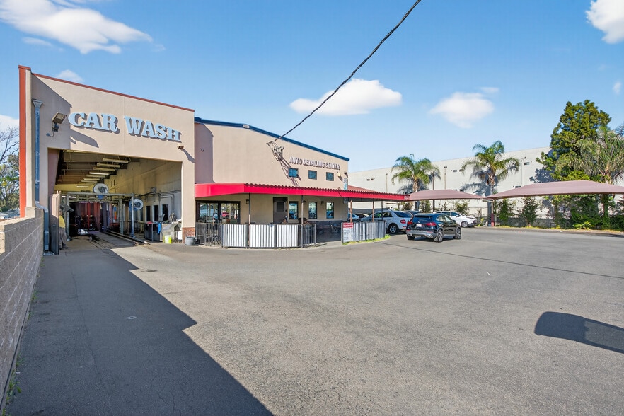 More Photos Of 8641 Sepulveda Blvd, North Hills Carwash For Sale