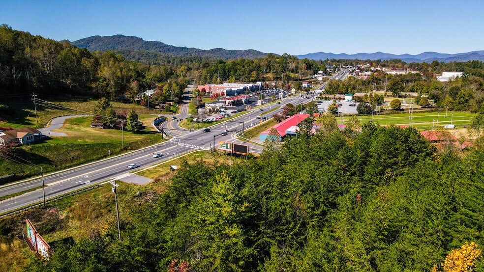 More Photos Of 1556 US 441S, Franklin Land For Sale