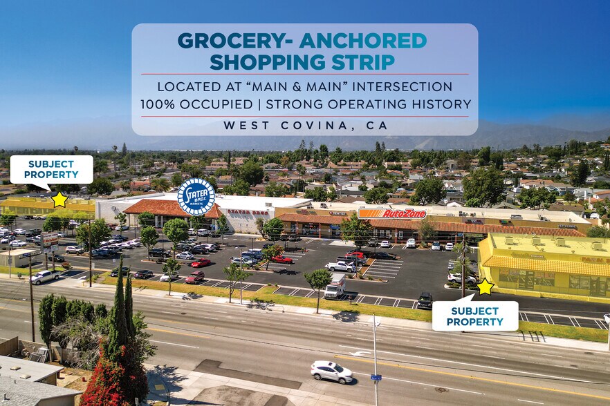 More Photos Of 1027-1047 E Amar Rd, West Covina Unknown For Lease