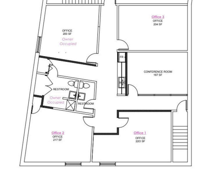 More Photos Of 25 Washington St, Somerville Coworking Space