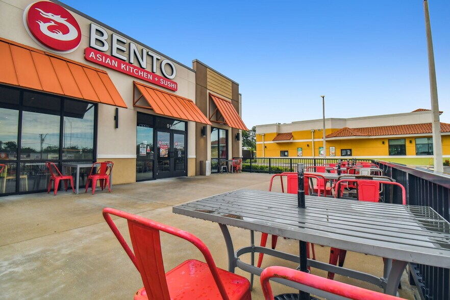 More Photos Of 5103 E Fowler Ave, Tampa Freestanding For Sale