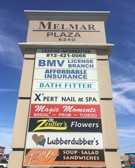 More Photos Of 6240 E Virginia St, Evansville Unknown For Lease