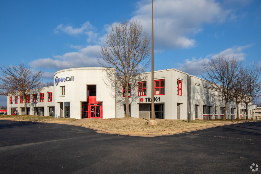 Primary Photo Of 7127-7133 Riverside Pky, Tulsa Office For Sale