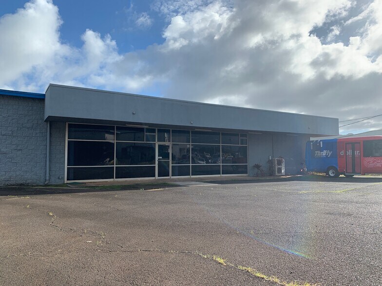 More Photos Of 3156 Oihana St, Lihue Warehouse For Sale