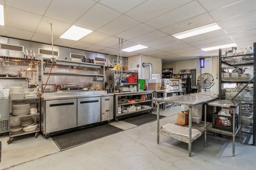 More Photos Of 2301 Rt-50, Mays Landing Restaurant For Sale